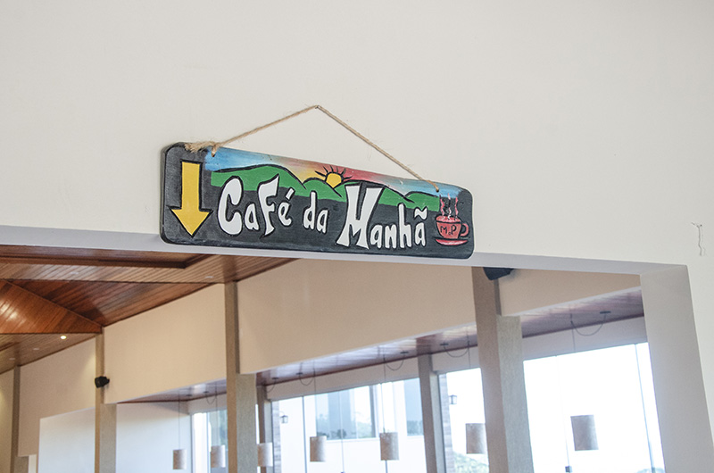 Salão Bar / Café da Manha